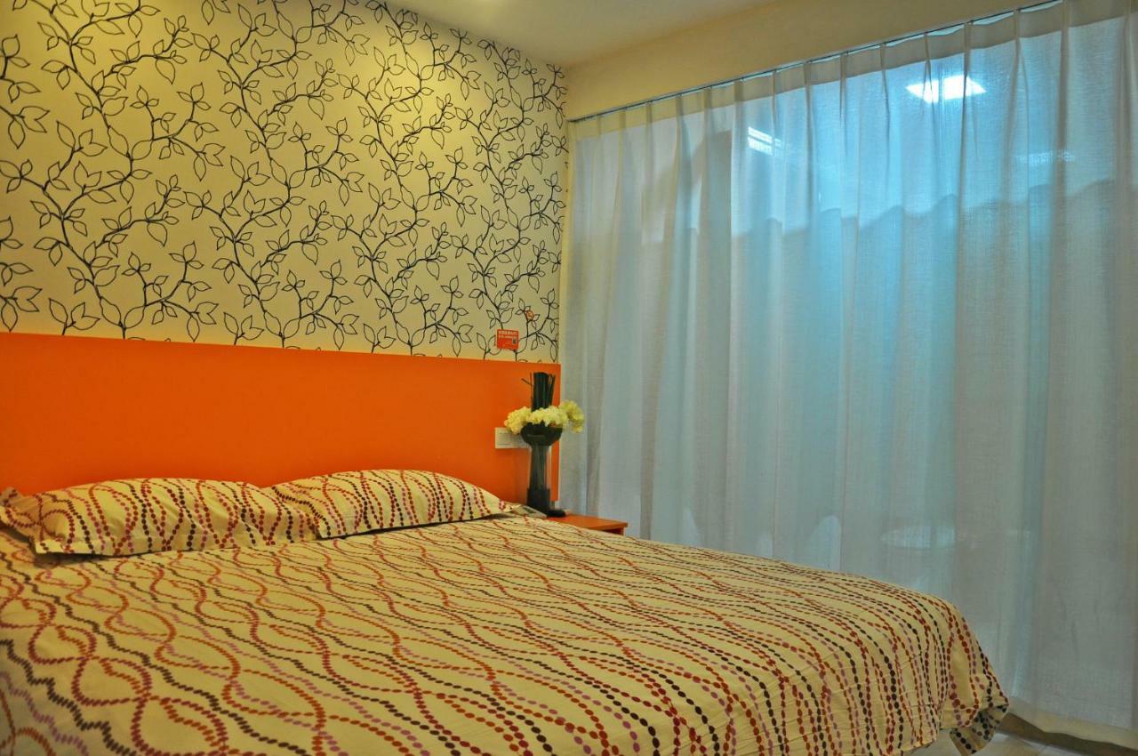 Lijing Selected Hotel Shanghai Exterior photo